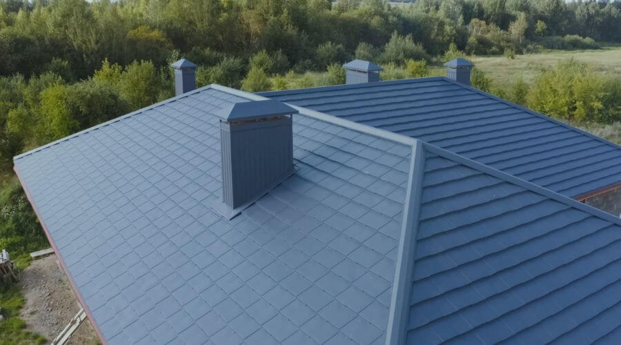EPDM Rubber Roofing in Georgetown, OH